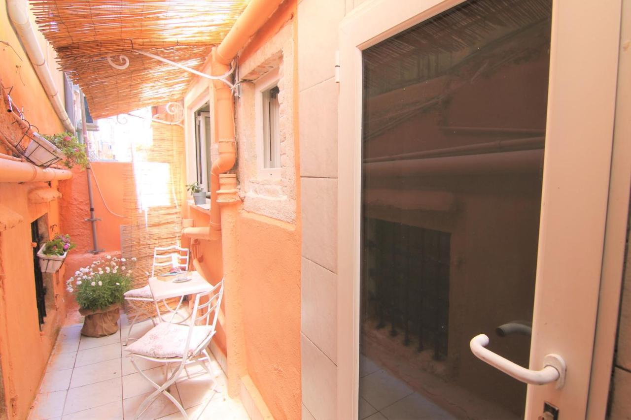 Bruskos Luxury Apartman Corfu  Kültér fotó