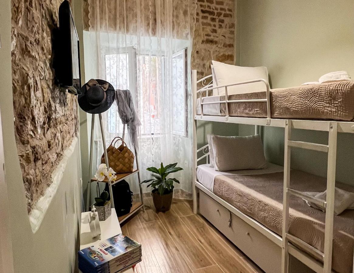 Bruskos Luxury Apartman Corfu  Kültér fotó