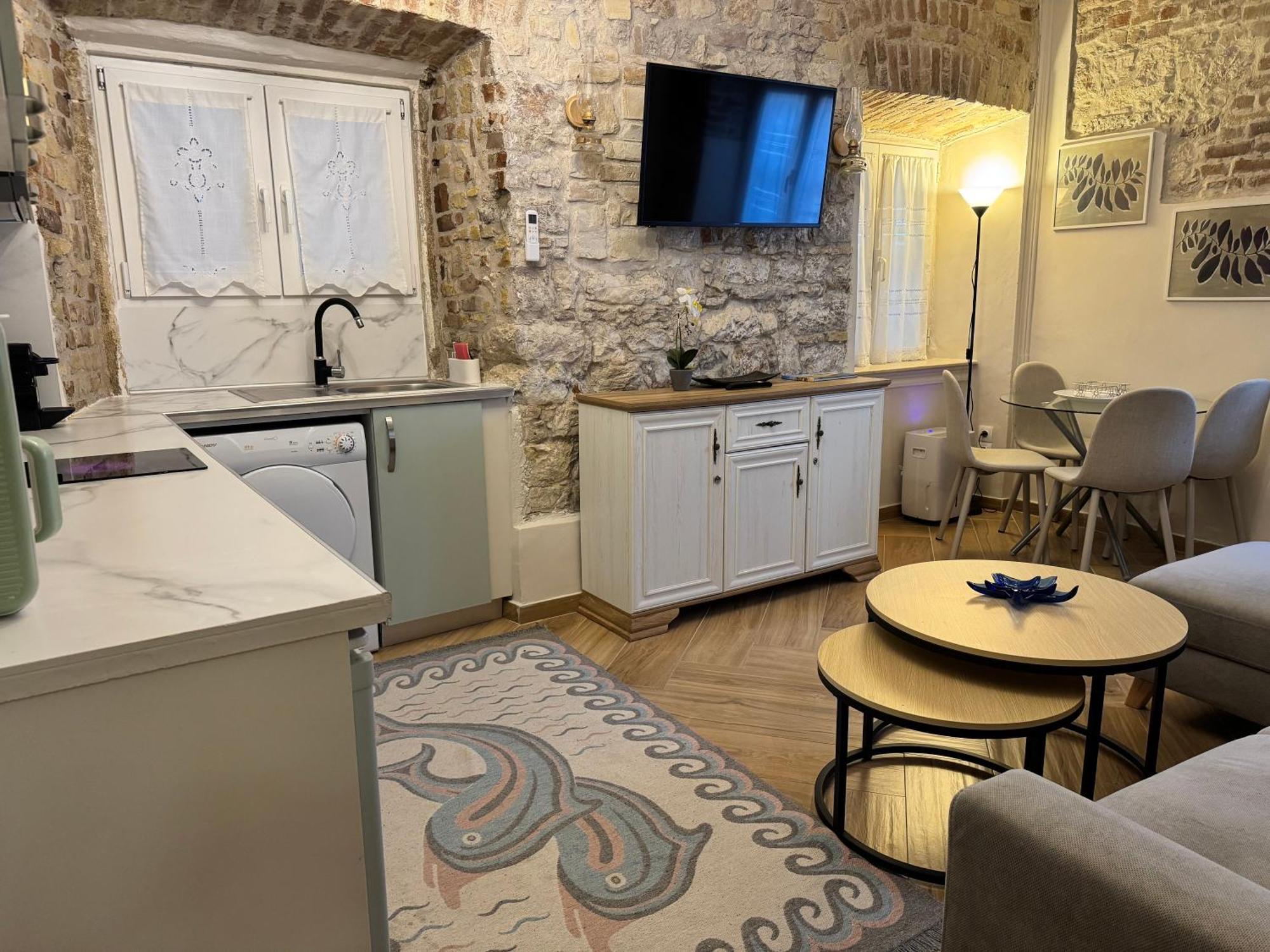 Bruskos Luxury Apartman Corfu  Kültér fotó