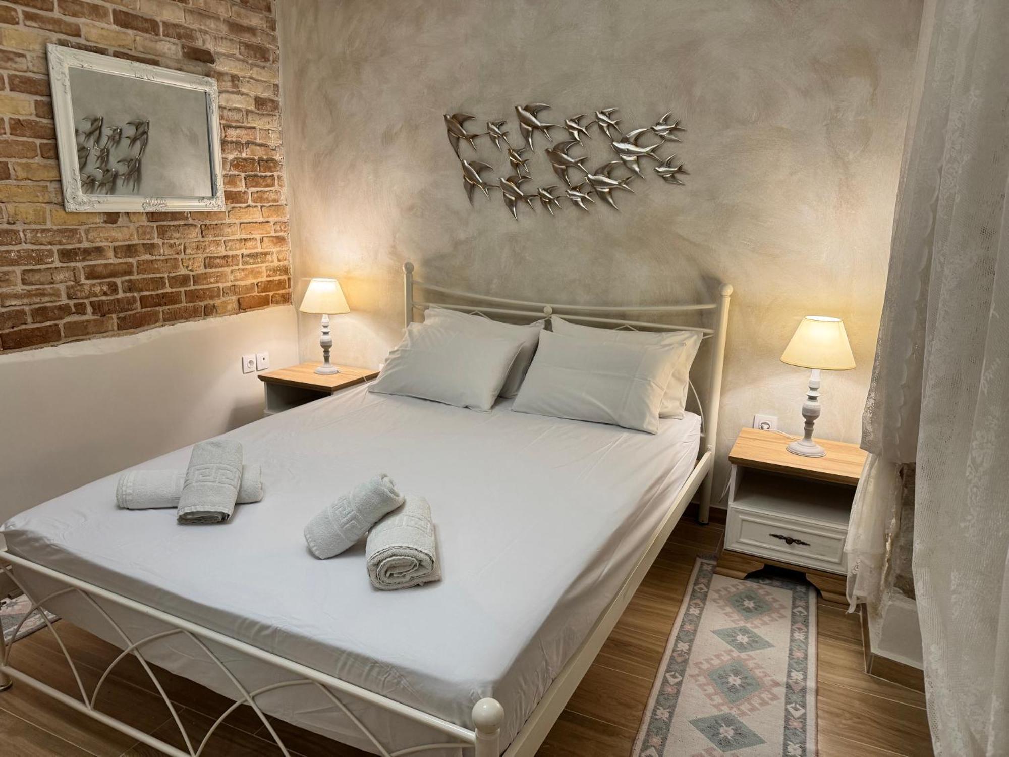 Bruskos Luxury Apartman Corfu  Kültér fotó