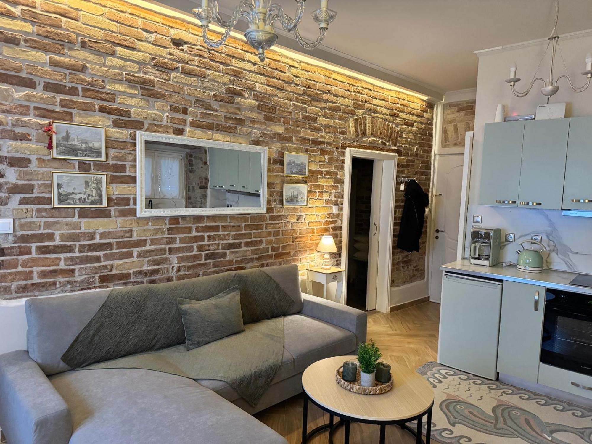 Bruskos Luxury Apartman Corfu  Kültér fotó