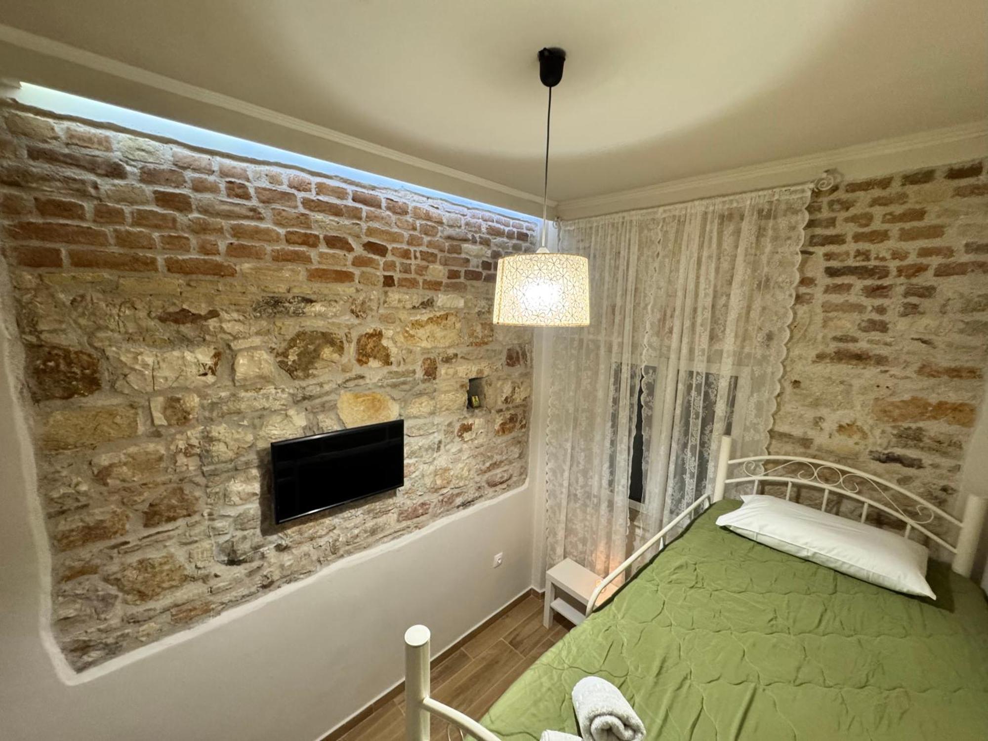 Bruskos Luxury Apartman Corfu  Kültér fotó
