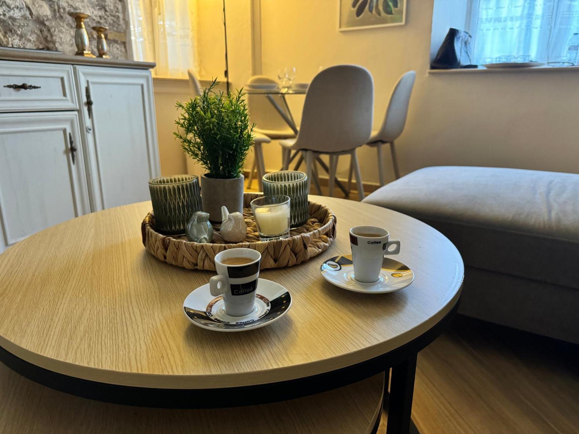 Bruskos Luxury Apartman Corfu  Kültér fotó