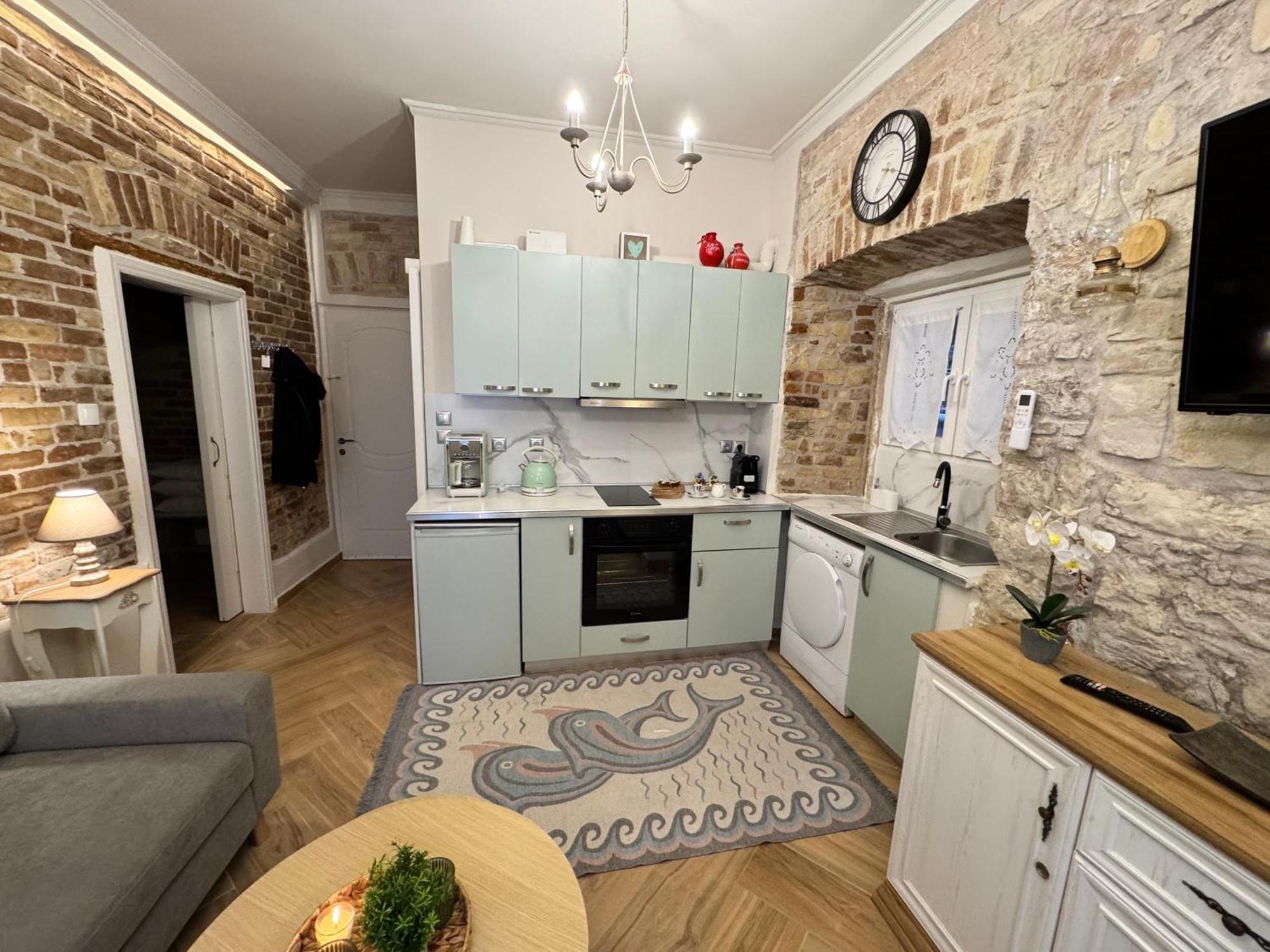 Bruskos Luxury Apartman Corfu  Kültér fotó