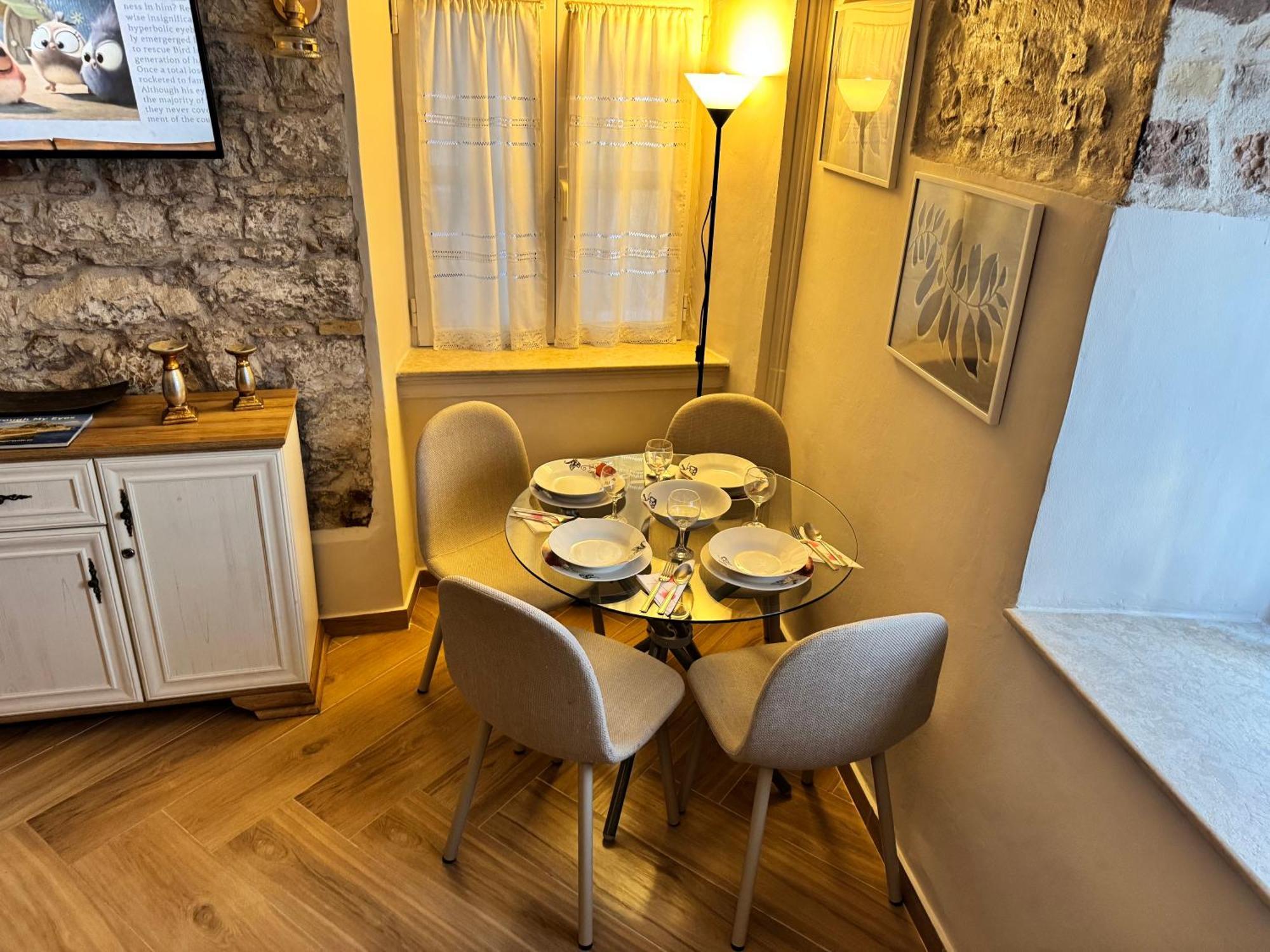 Bruskos Luxury Apartman Corfu  Kültér fotó
