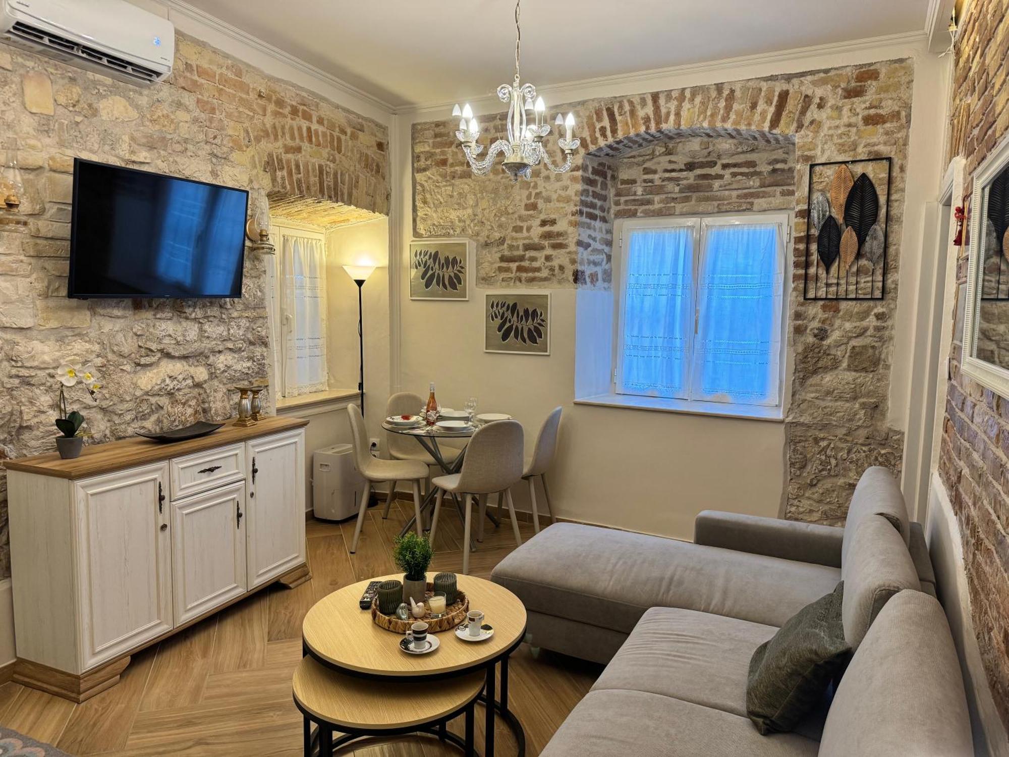 Bruskos Luxury Apartman Corfu  Kültér fotó