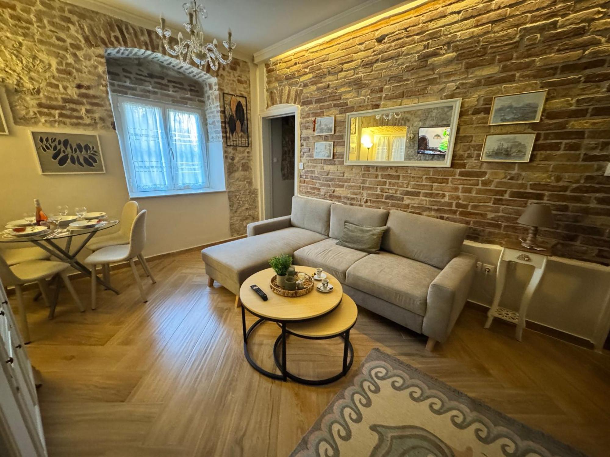 Bruskos Luxury Apartman Corfu  Kültér fotó