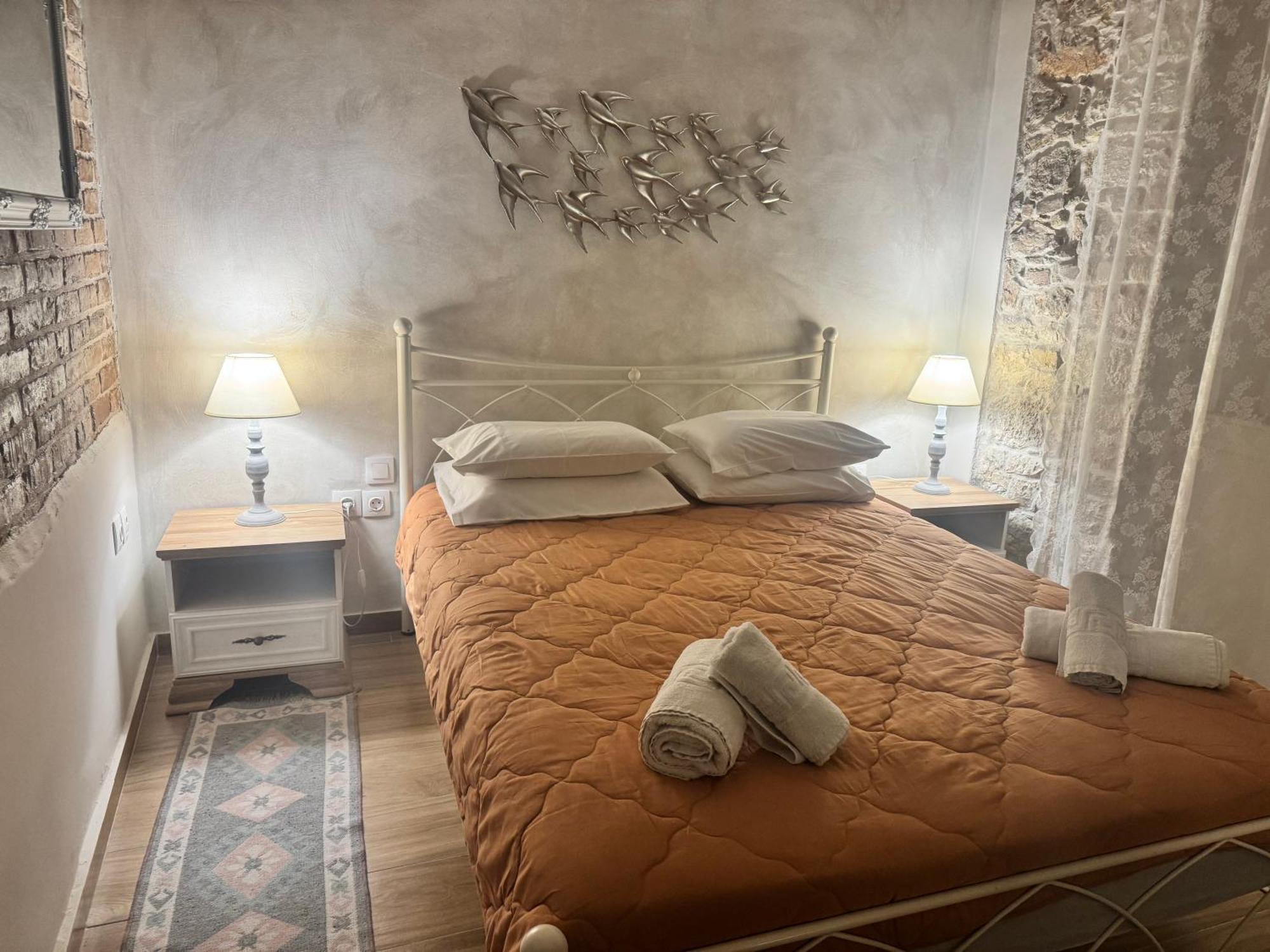 Bruskos Luxury Apartman Corfu  Kültér fotó