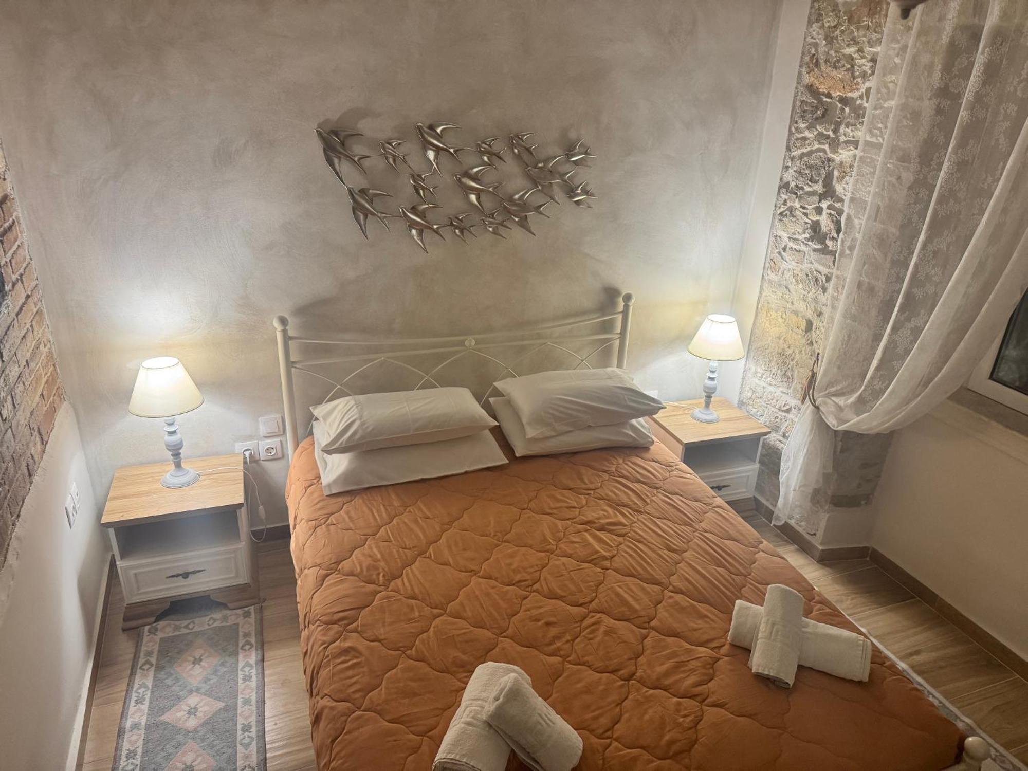 Bruskos Luxury Apartman Corfu  Kültér fotó