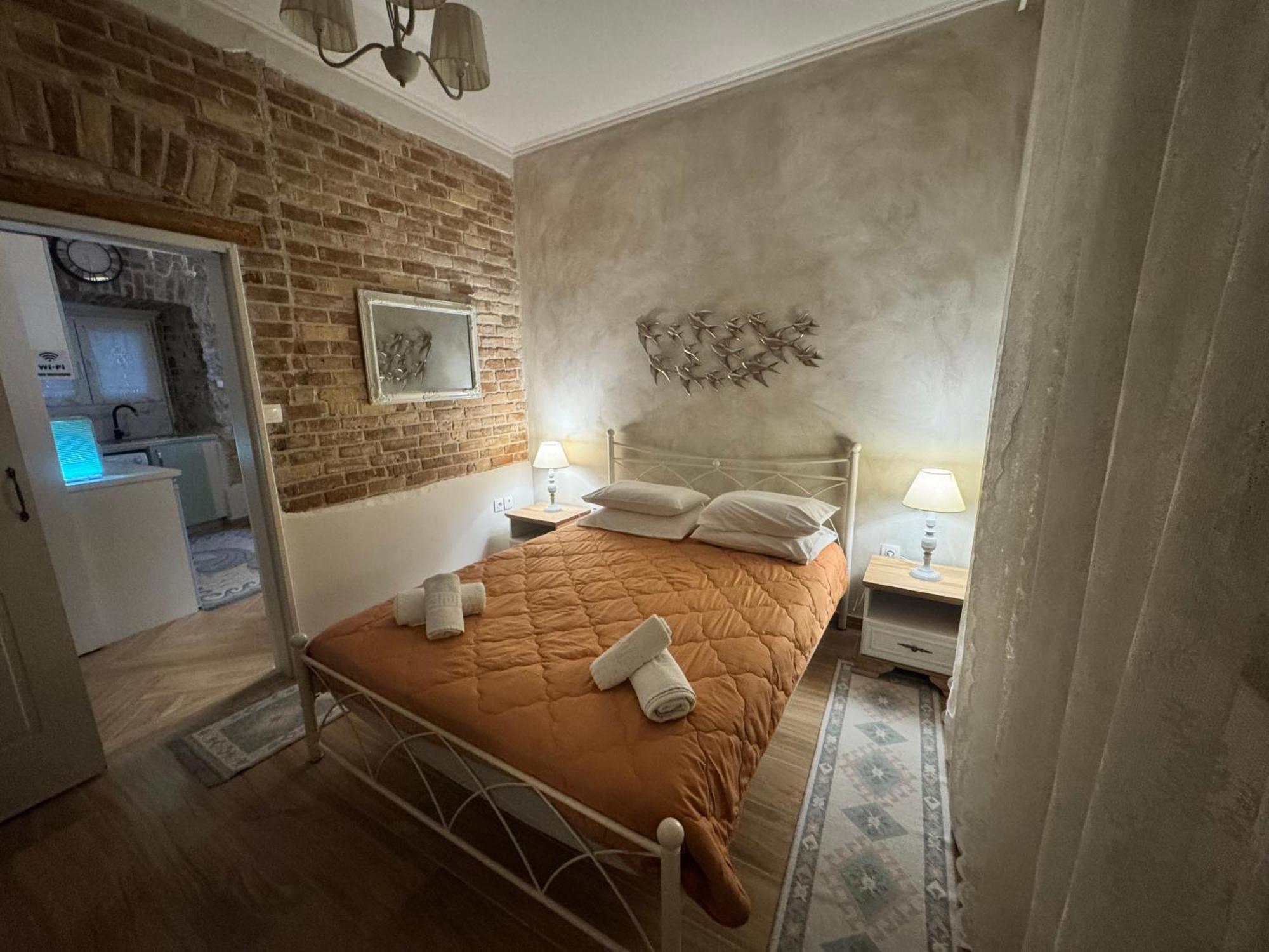 Bruskos Luxury Apartman Corfu  Kültér fotó