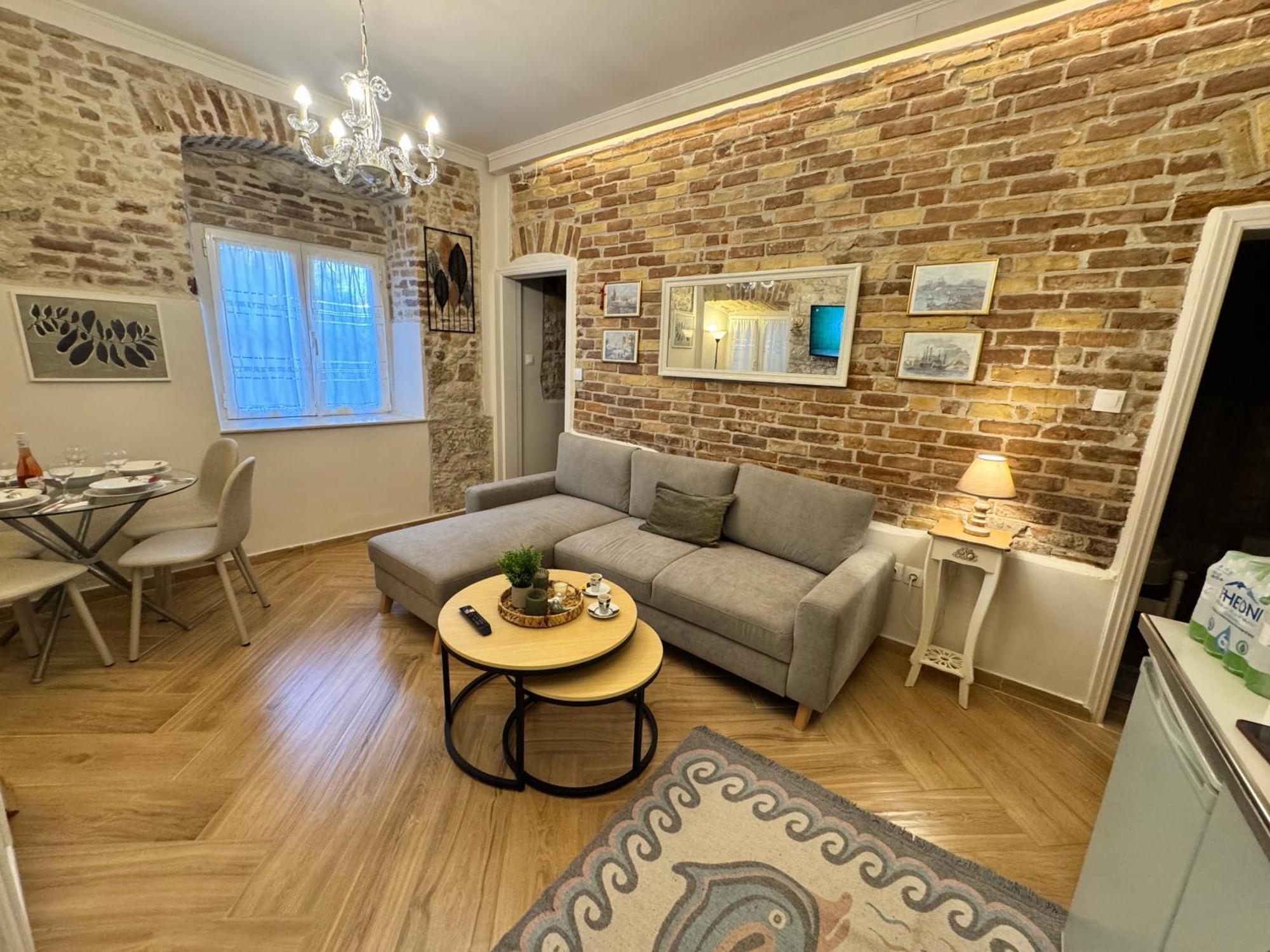 Bruskos Luxury Apartman Corfu  Kültér fotó