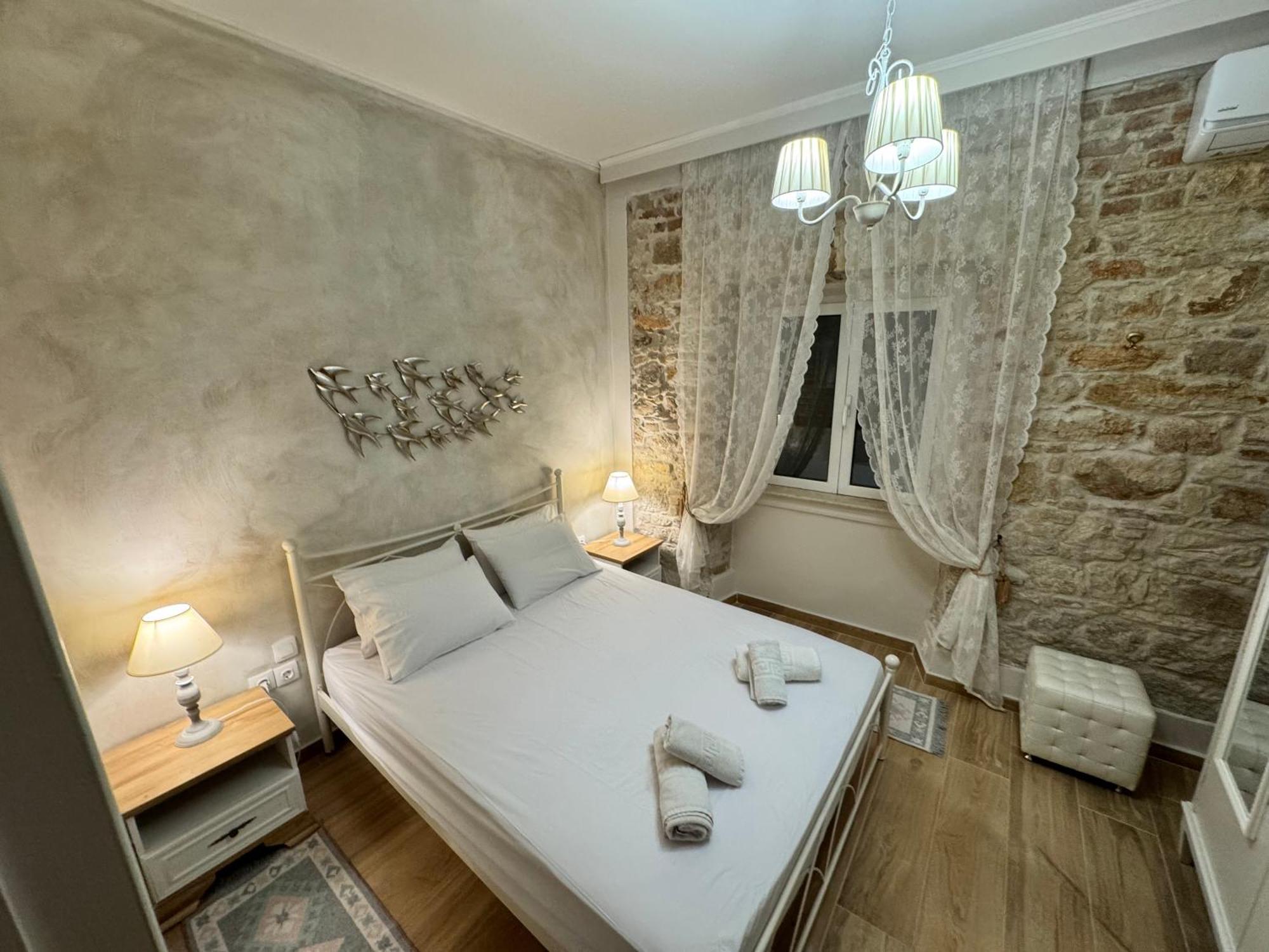 Bruskos Luxury Apartman Corfu  Kültér fotó