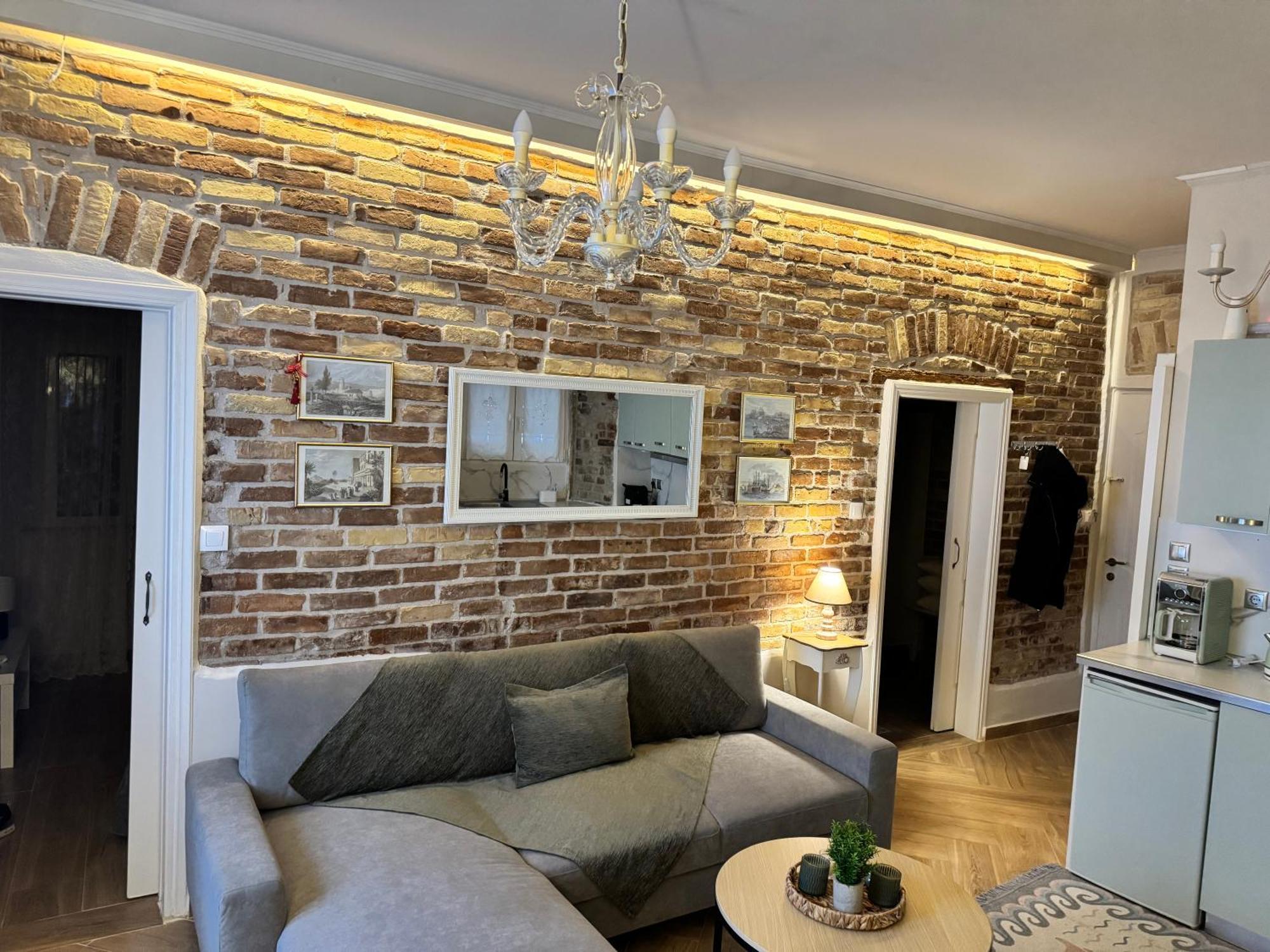 Bruskos Luxury Apartman Corfu  Kültér fotó
