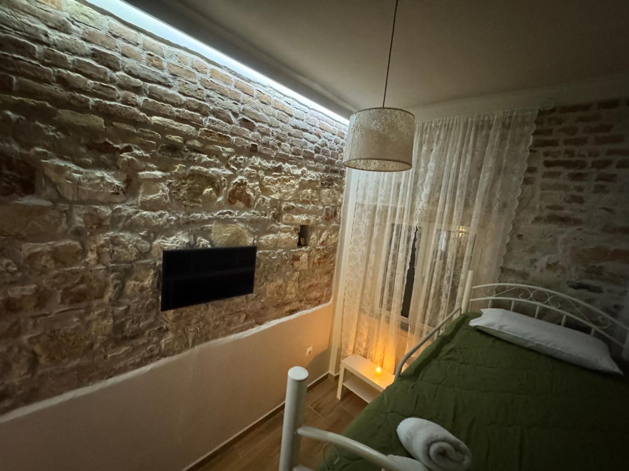 Bruskos Luxury Apartman Corfu  Kültér fotó